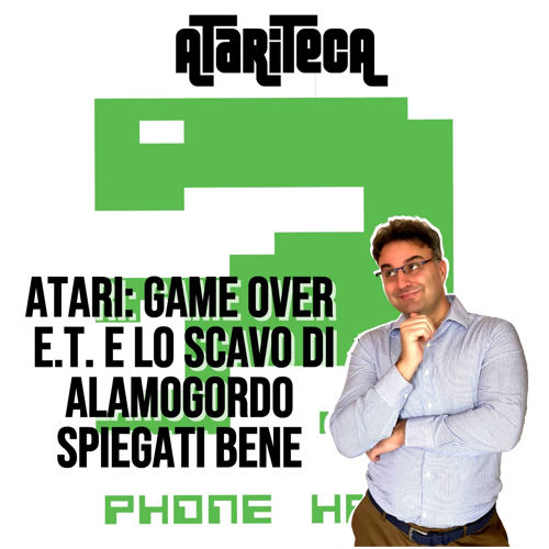 atari: game over