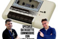 Un podcast sul DATASSETTE del Commodore 64