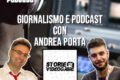 GIORNALISMO VIDEOLUDICO E STORIE DI VIDEOGAME con Andrea Porta