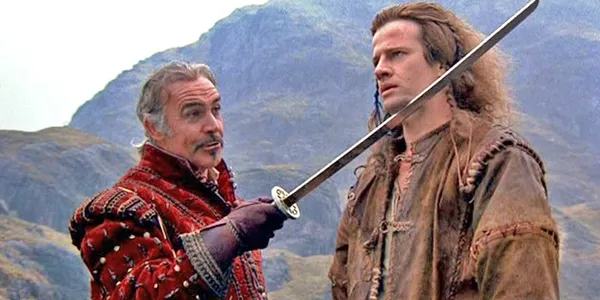 highlander arcade